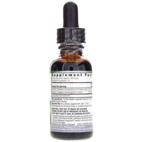 Hawthorn Extract, NAN
